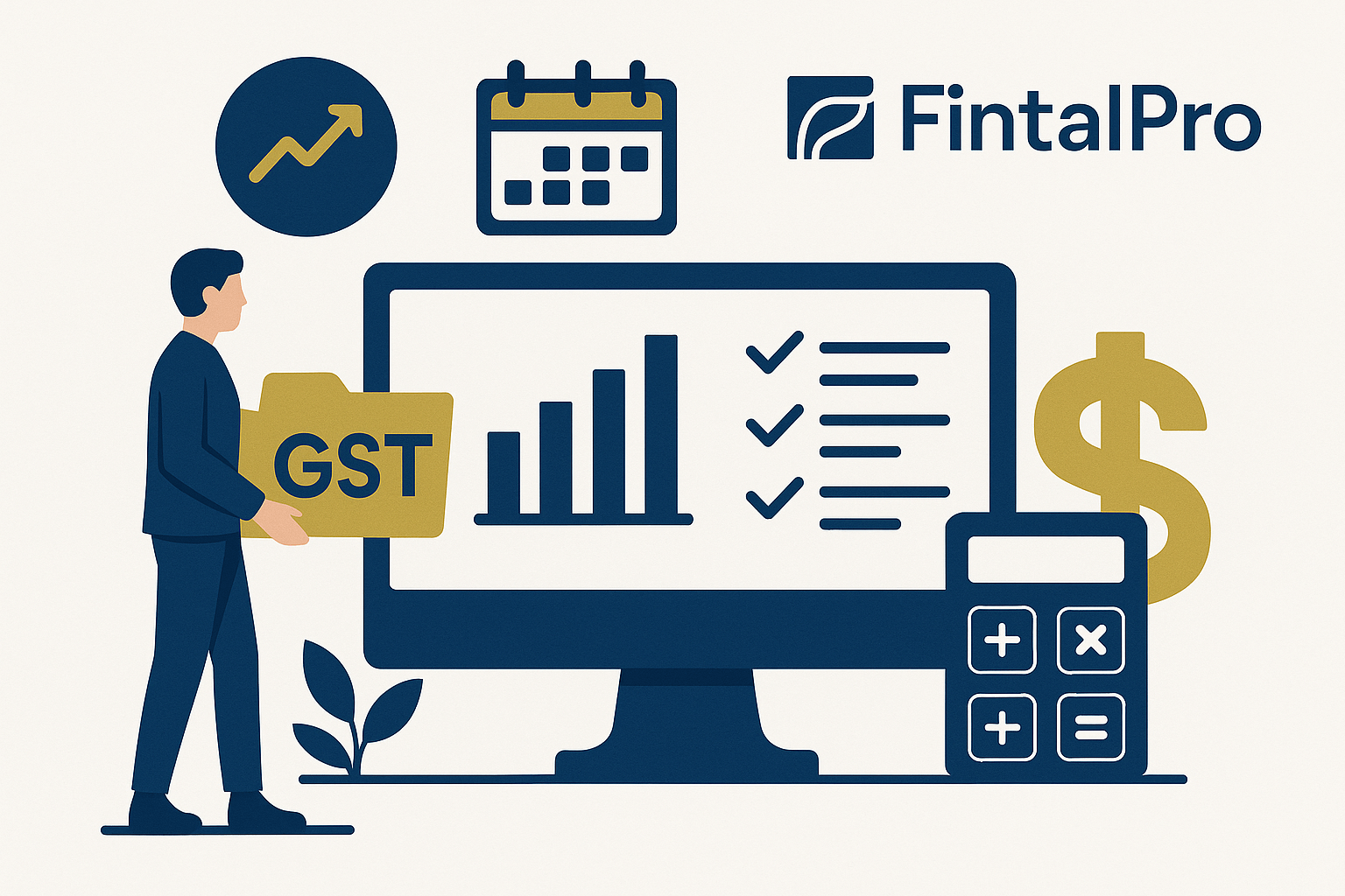 GST Filing Rules Transform From July 2025